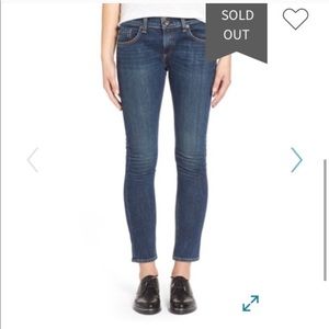 Rag & Bone ‘tomboy’ Boyfriend Skinny Jeans NTNC!!